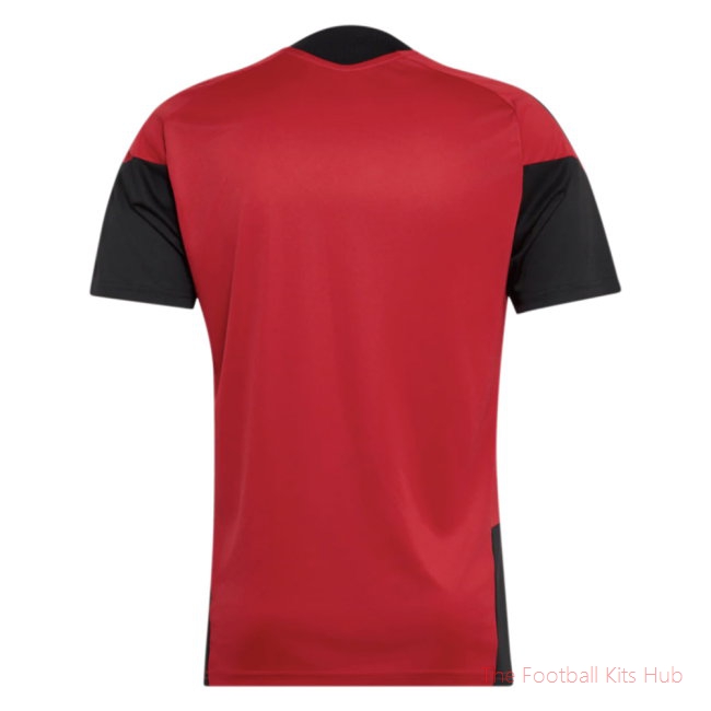Fan Edition Man Utd 2026-2027 Training Jersey For Match Day