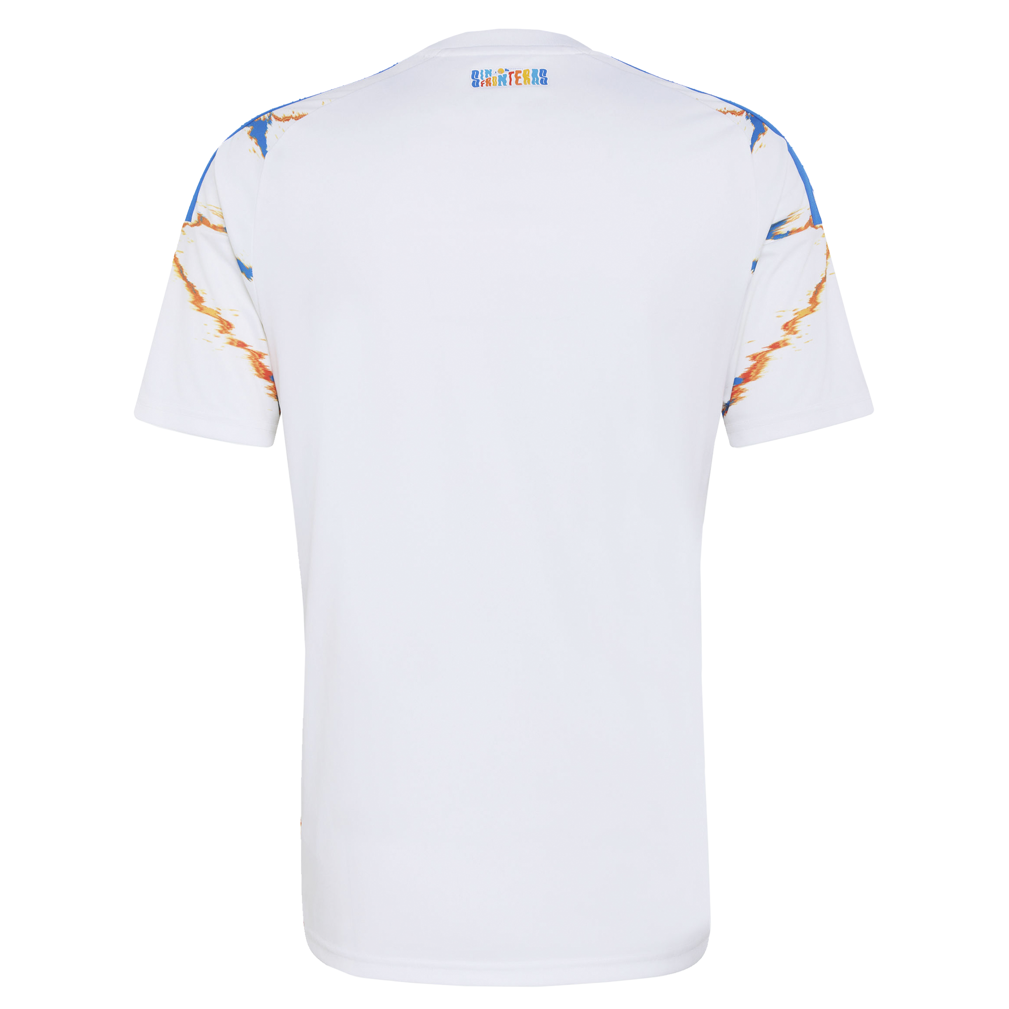 [SJH] San Diego FC 2026 Unprecedented Unity Kit Replica Jersey - White