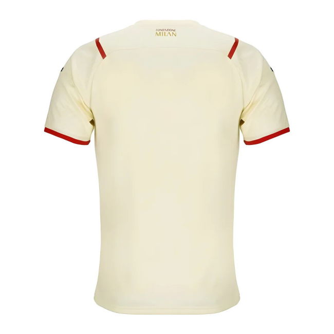 2021-2022 Away Shirt by AC Milan (Men