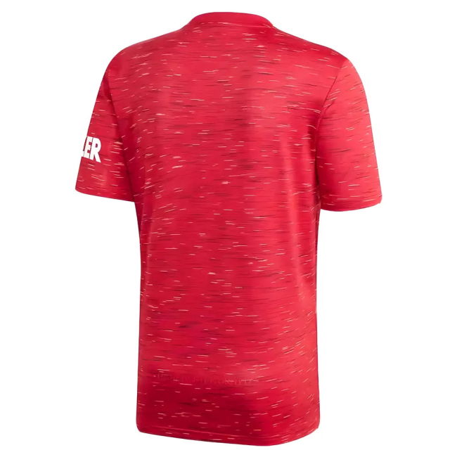 2020-20 Man Utd official Home Shirt - Adults | official