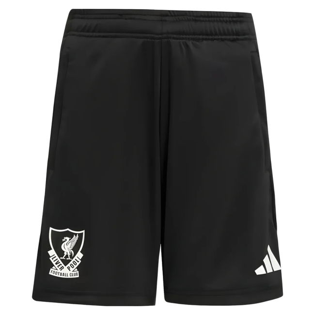 Authentic Jersey 2025-2026 LIV Stretchable Black - Kids Breathabl#139