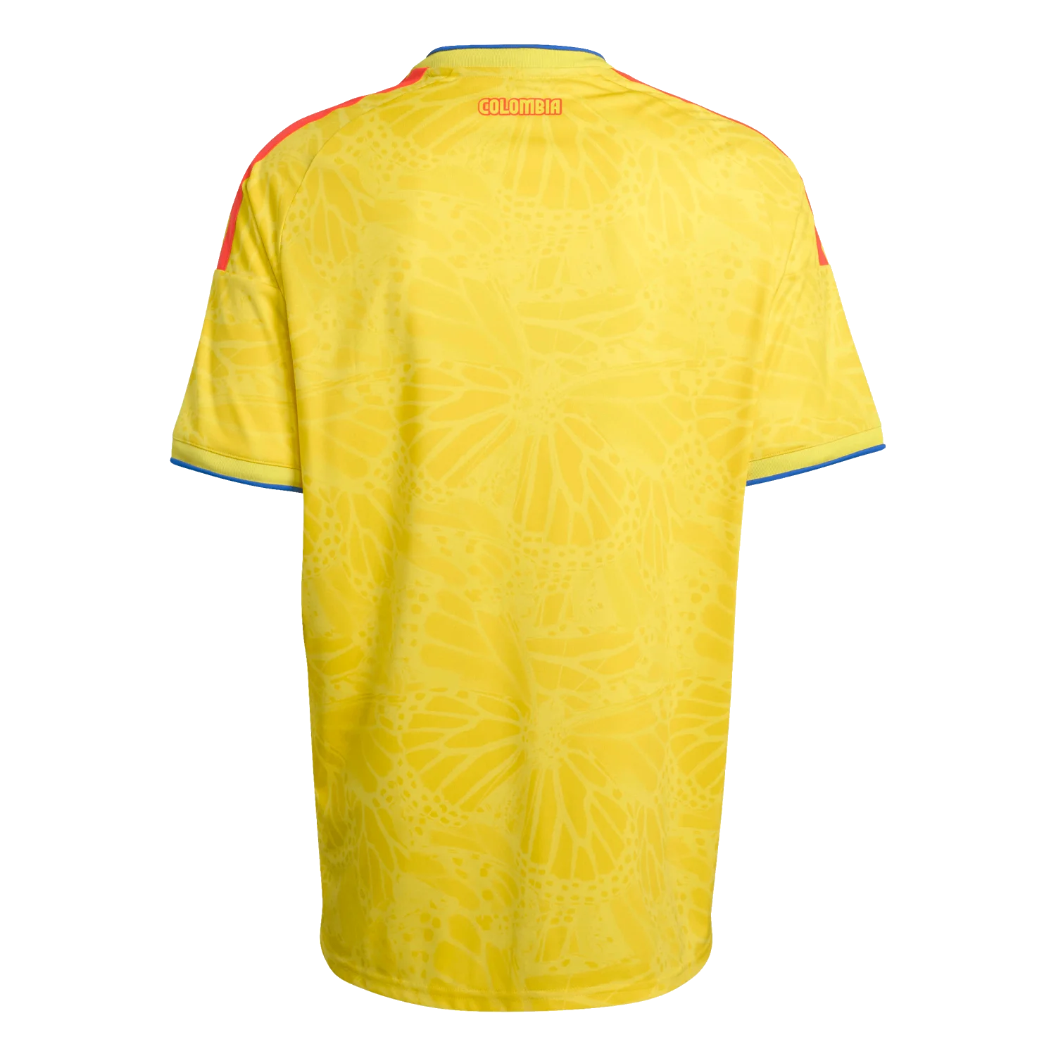 adidas Colombia 2026 Home Jersey Men's - Magical Realism Edition