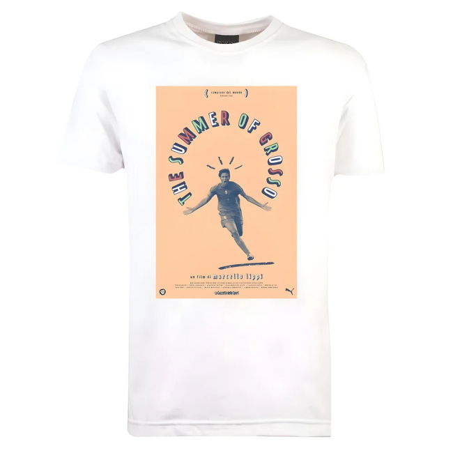 Pennarello:The summer of Grosso 2006 - White