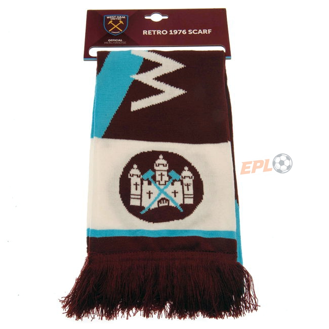 WHU high-end 1976 Third Kit - Adults | excellent | excellent