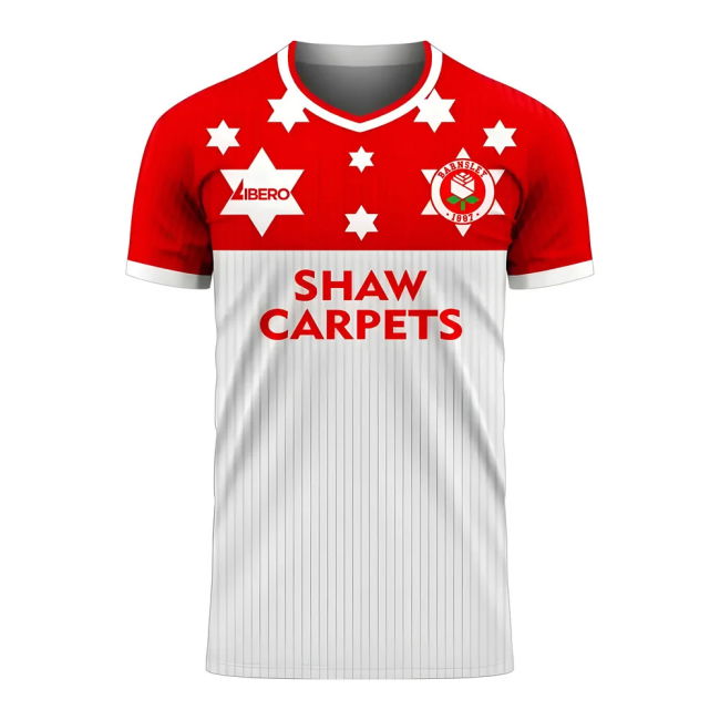 Faithful Football Barnsley #2025 High Performance 2024-2025 Season ...