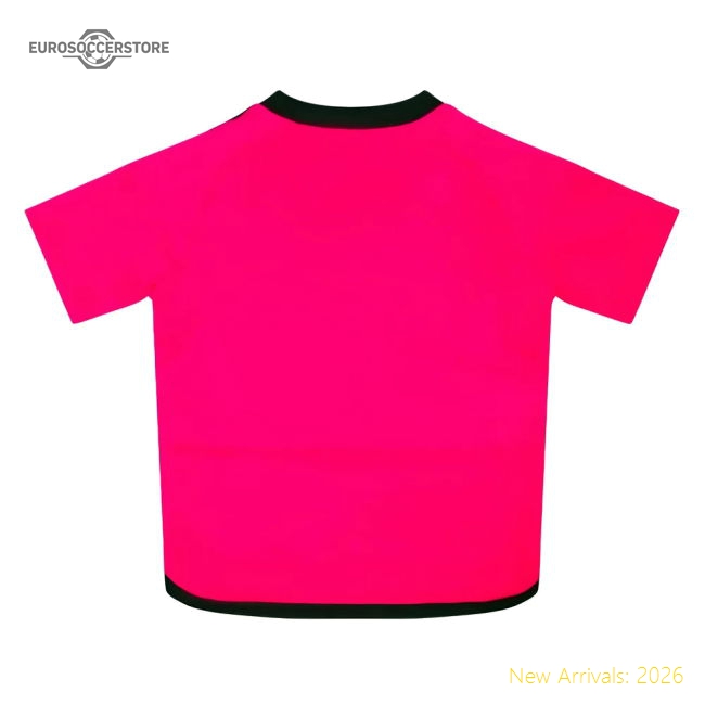 Authentic 2023-2024 Fulham Away Little Boys Mini Kit - Premium