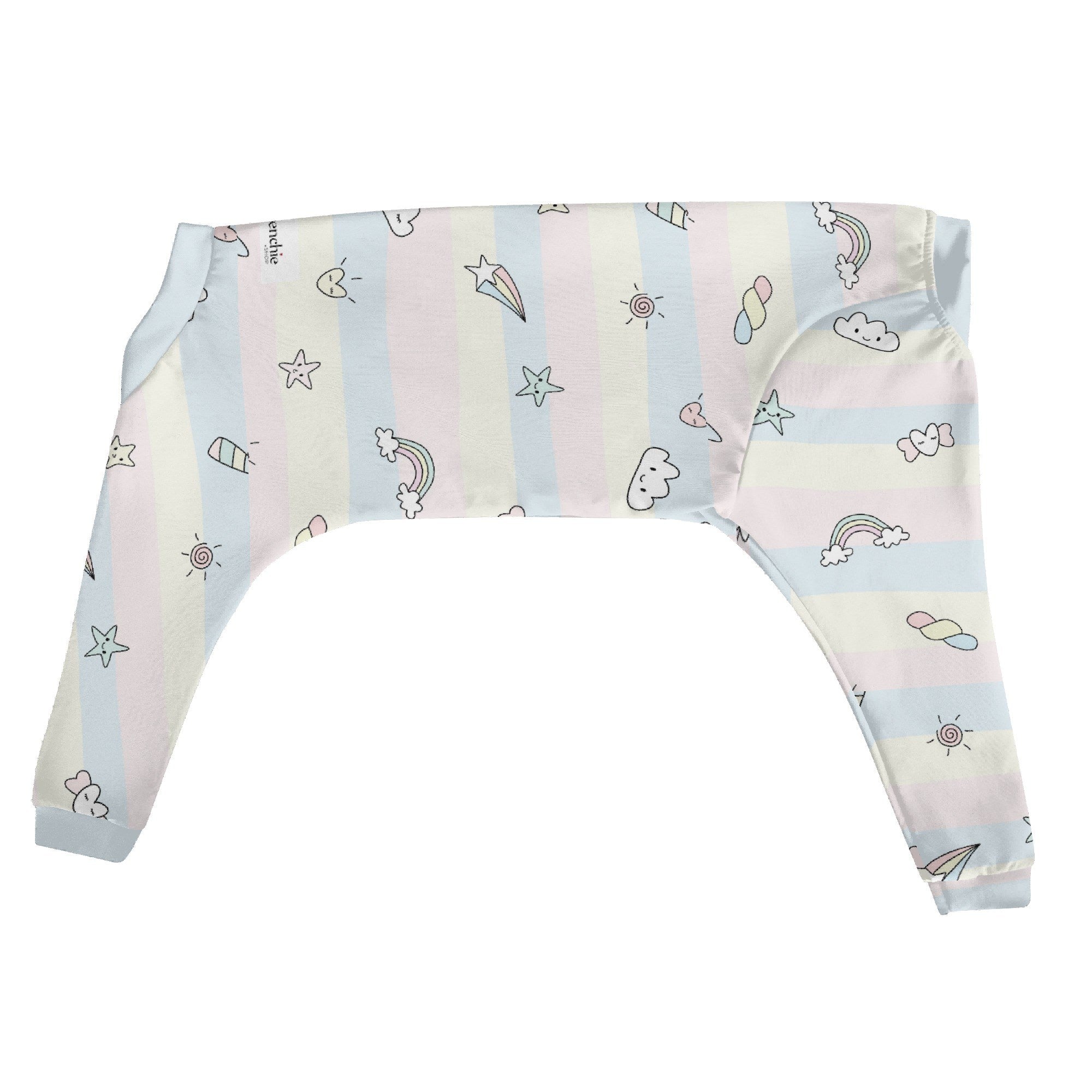 Okley - Frenchie Pajama