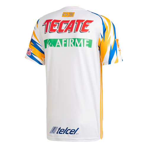 Authentic Lightweight 2019 Tigres UANL Away Soccer Jersey Shirt