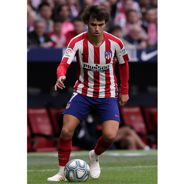 Atletico Madrid Madrid 2025-2026 UCL Home Jersey – Authentic Shirt