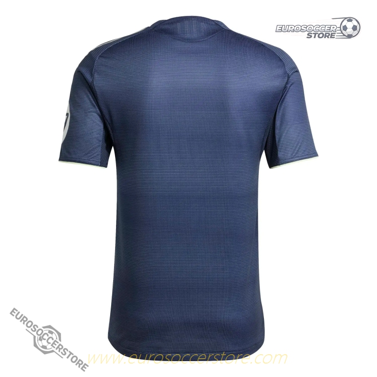 Real Madrid 25-26 Away Football Jersey (Player's Edition)