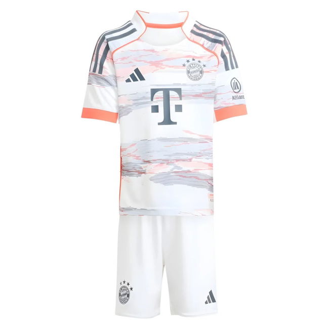Bayern Munich Limited Away Jersey 2025-2026