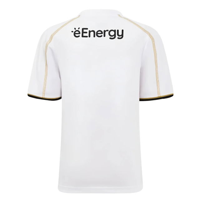 MK Dons 2024-2025 Home Shirt - (Kids