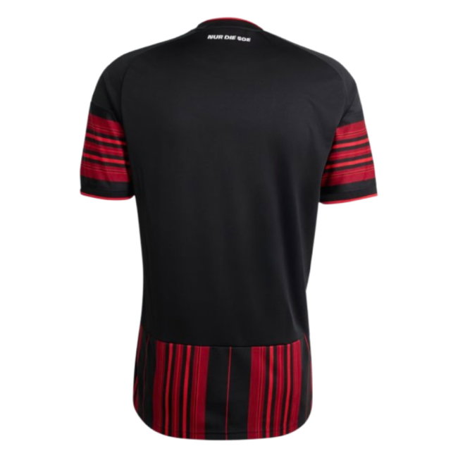 [JED] 2026-2027 Eintracht Frankfurt Home Shirt (Your Name)