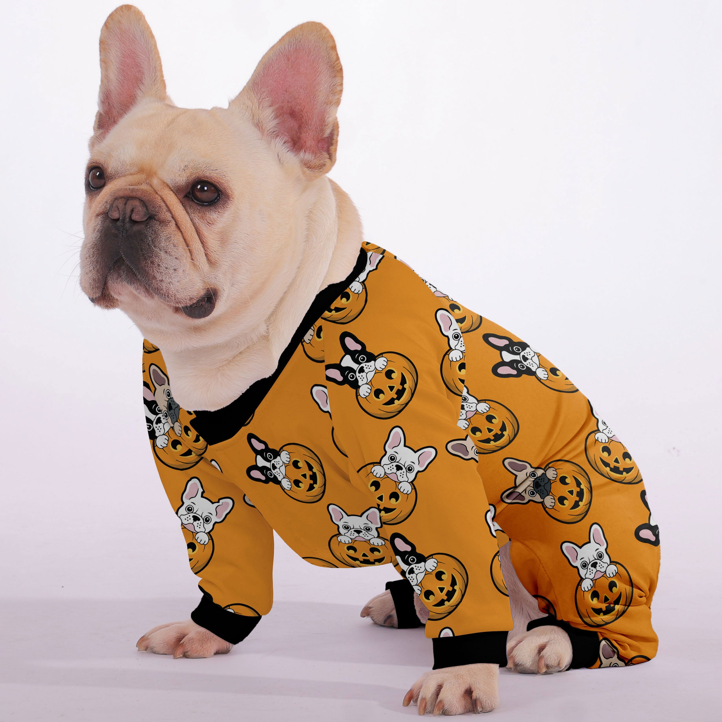 French Bulldog Moose Frenchie Pajamas Comfy Pet Product