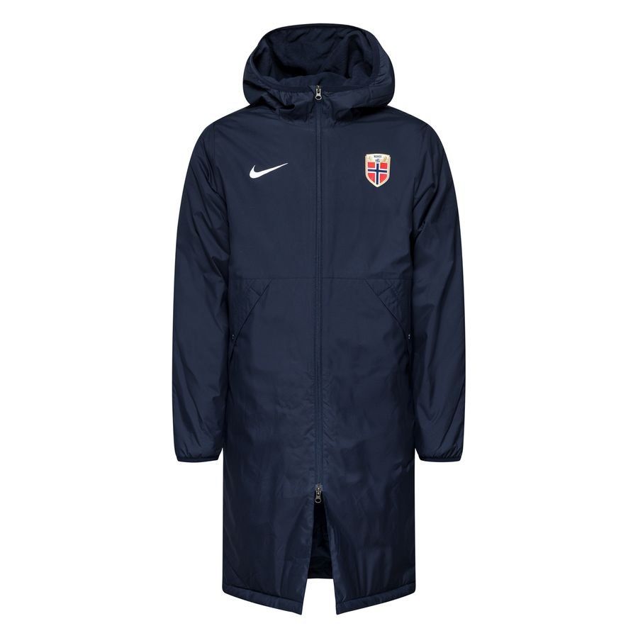 Norway Travel Jacket Repel Park 20 Long Obsidian/pure White