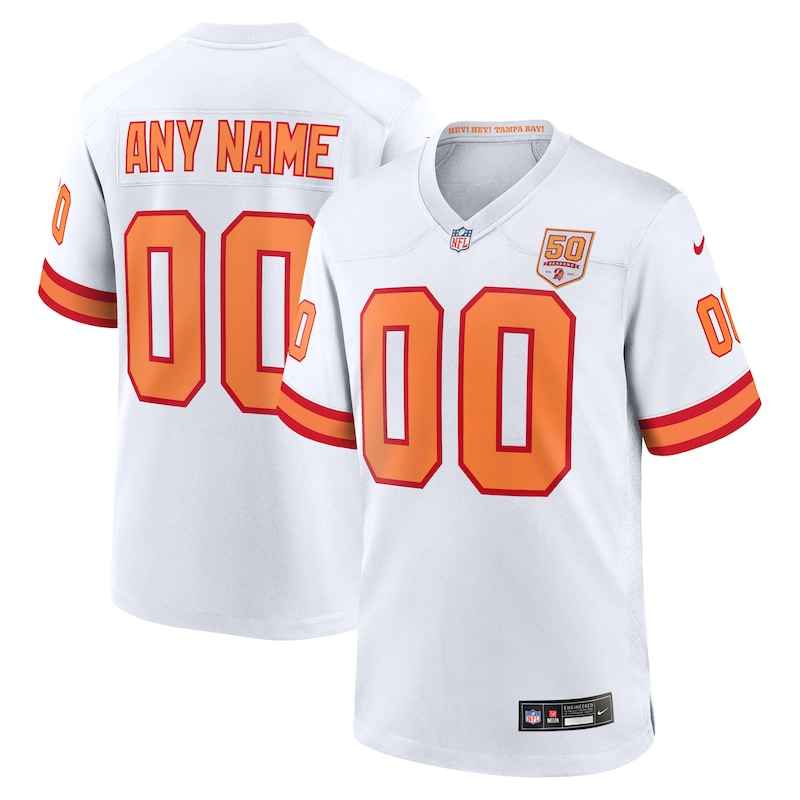 None 76 TB Buccaneers Powerful Professional Jersey Football Apparel