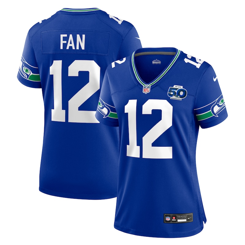12 Fan Seattle Seahawks Great Value Team Spirit Wear Game Day Wear
