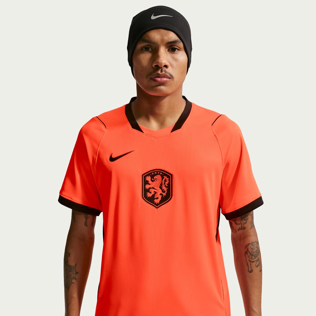 Netherlands 2026 Home Jersey - Men's Oranje Football Shirt | Netherlands National Team Kit