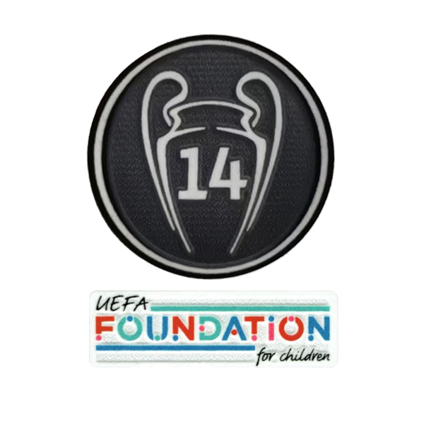 Real Madrid Madrid 2025-2026 UCL Home Jersey – Authentic Shirt