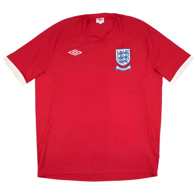 England 2010 2025 Edition Lightweight England Away Team Kit