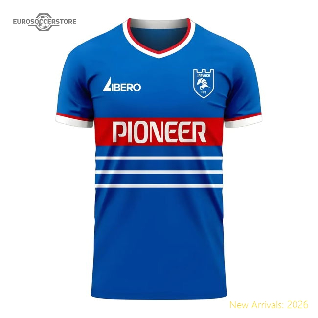 Comfortable Womens Football Team Jersey 2025-2026 Stretchy