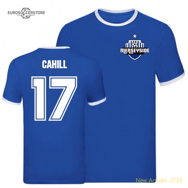 Official Classic Performance Everton Jersey - Official Series