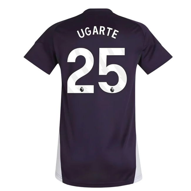 2025-2026 Man Utd Jersey (Womens) #32