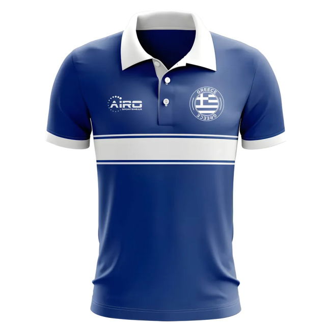 Greece Iconic Team Rare Shirt - Exclusive