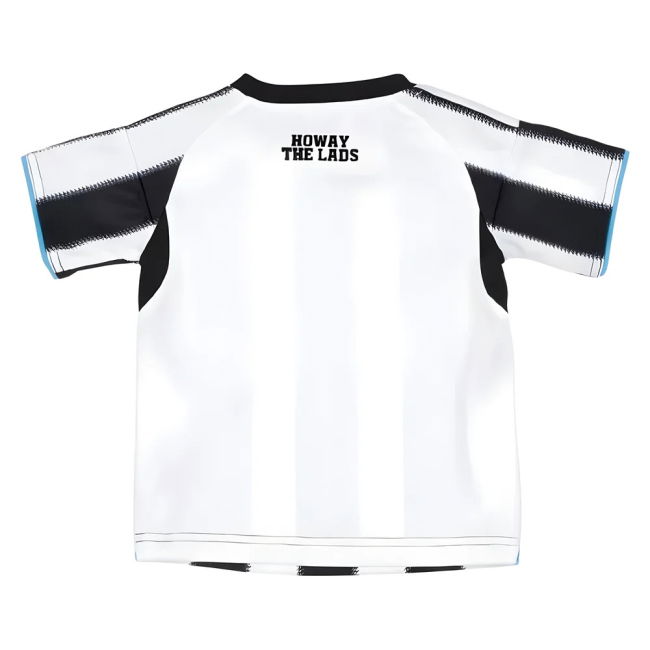 Newcastle official style Home Kit 2025-2026 (Little Ones