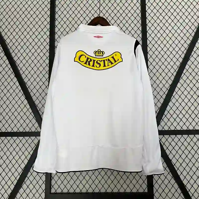 2006 Colo Colo Long Sleeve Jersey retro kit