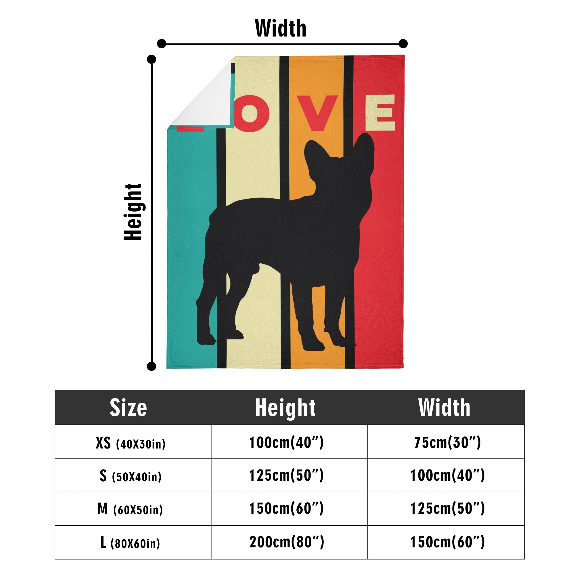 Street-Ready Pet-Lover Gucci - Blanket for Casual Outings