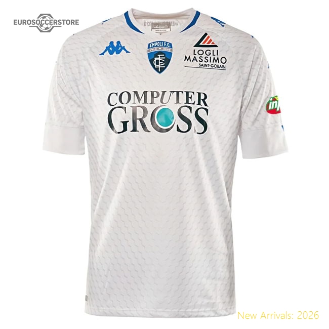Premium Professional-Grade 2020-2021 Empoli Away Shirt