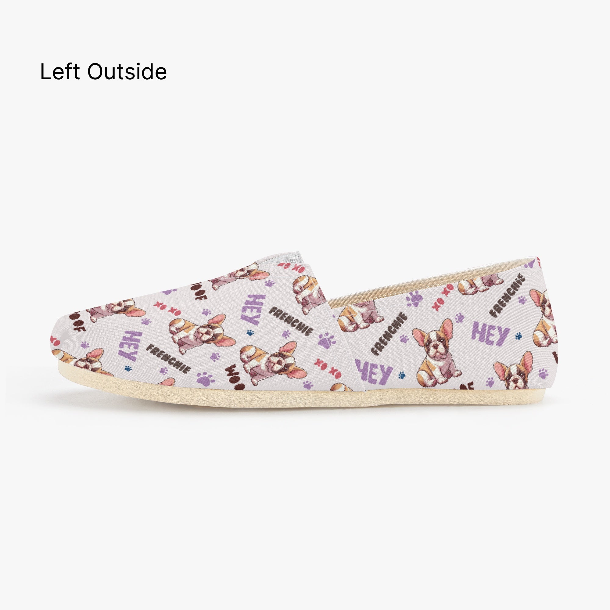 Cozy Fashion-Forward Claude - Casual Canvas Shoes for Everyday Wear