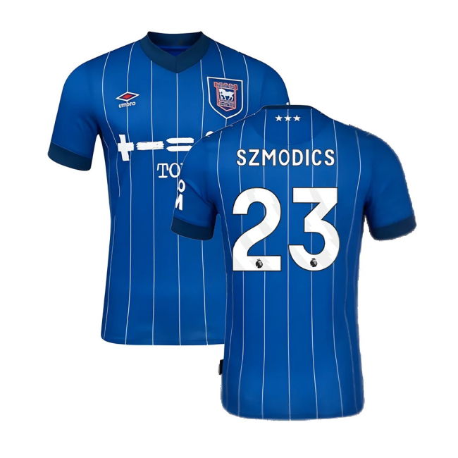 Championship Modern Home Jersey 2024-2025