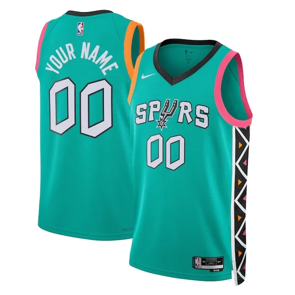 San Antonio SAS Swingman Jersey - modern exclusive sports sports