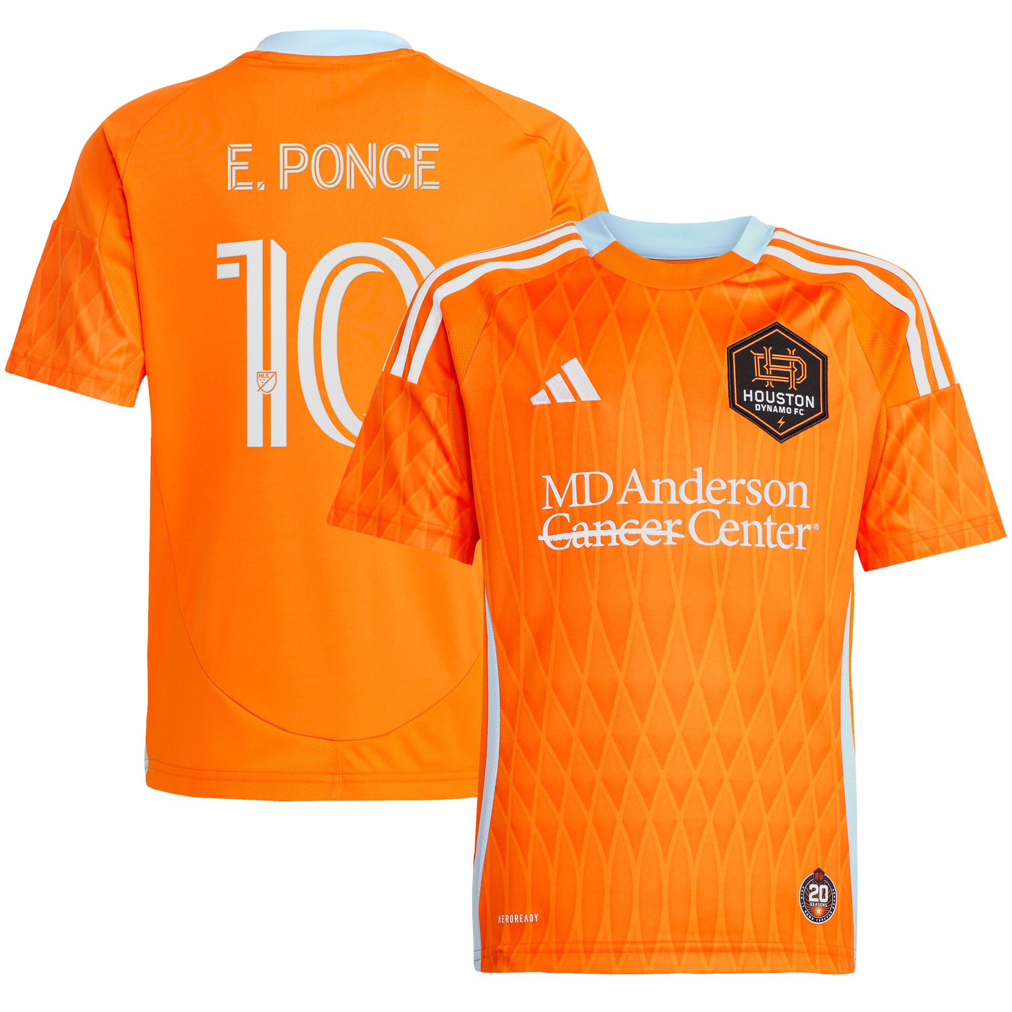 Youth 2025 Excellent Replica - Official Jersey - Collectible