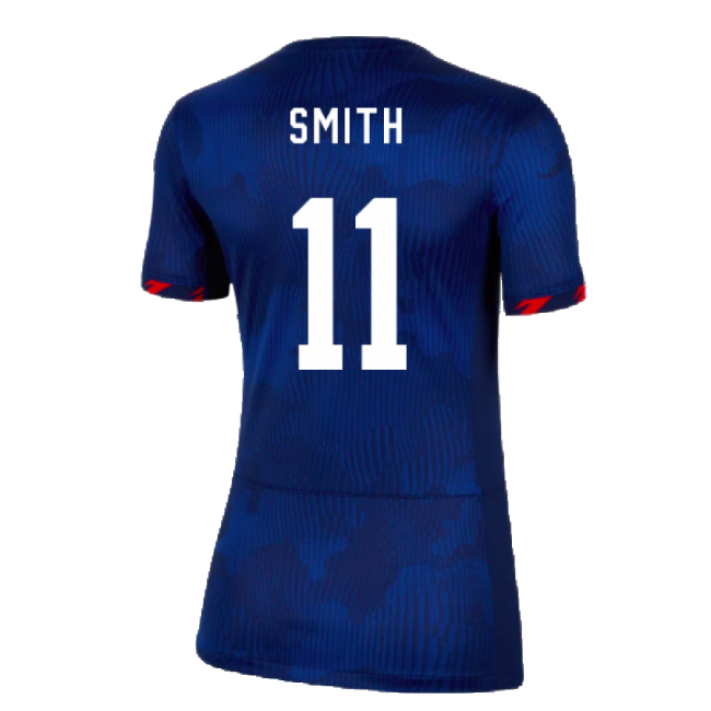 Smith 11 USA Senior Team Pro Level Away Elite Kit