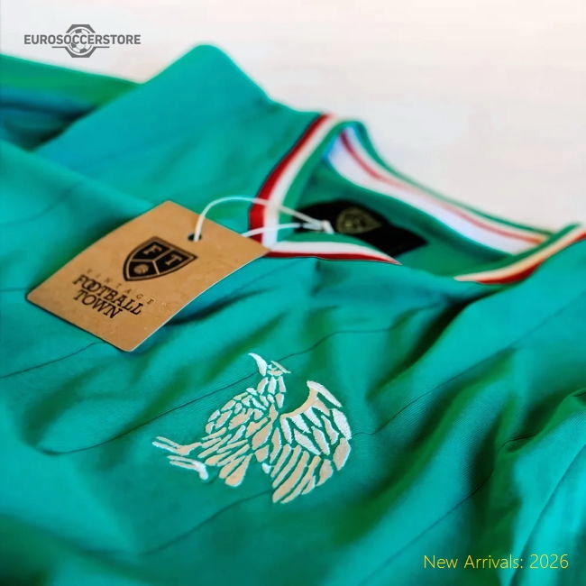 Authentic Vintage Mexico 20242025 Regular Jersey Breathable