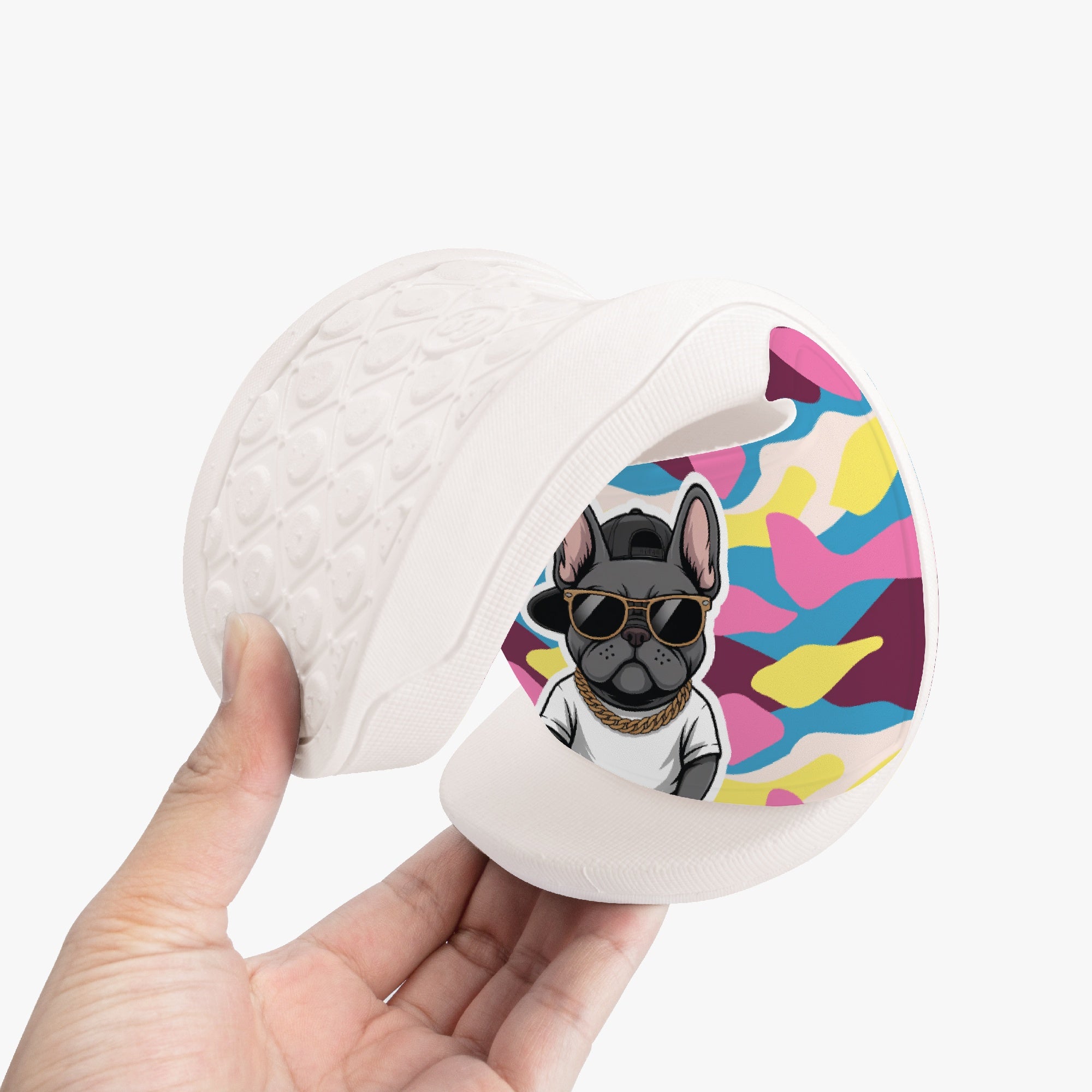 Dog Owner Dumpling - Comfy Sandals Indoor Comfort | Trendy Style