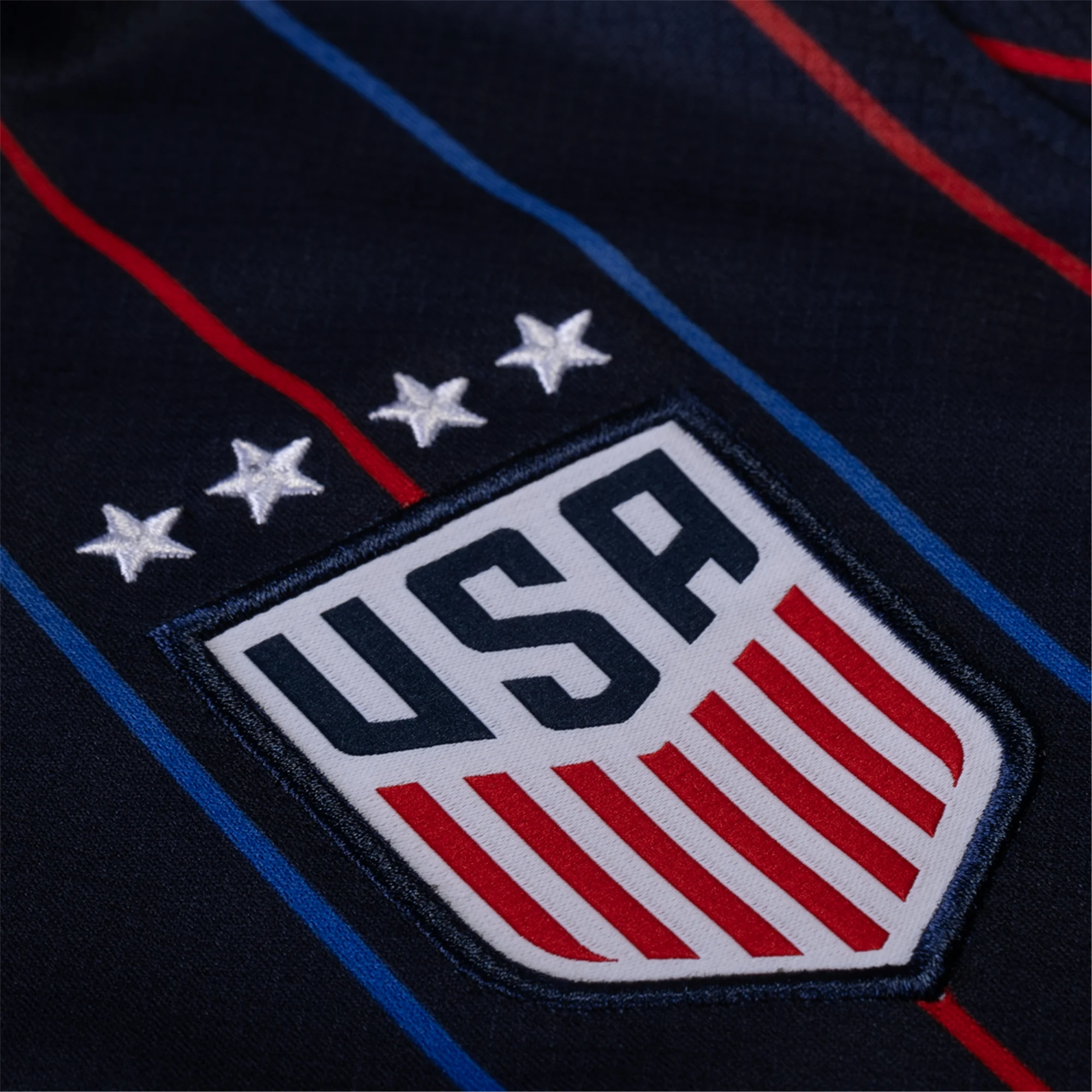 United States 2025-2026 Season Away Jersey –  Edition XS