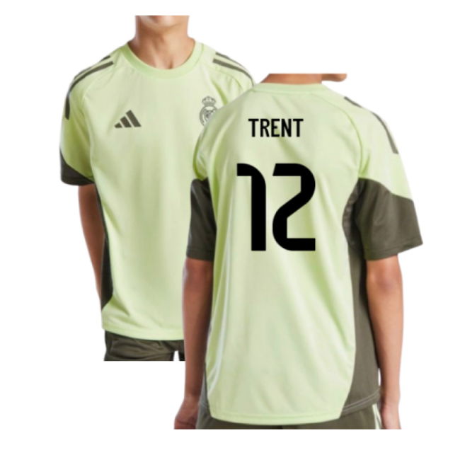 Kids Real Madrid Jersey 2025-2026 #58