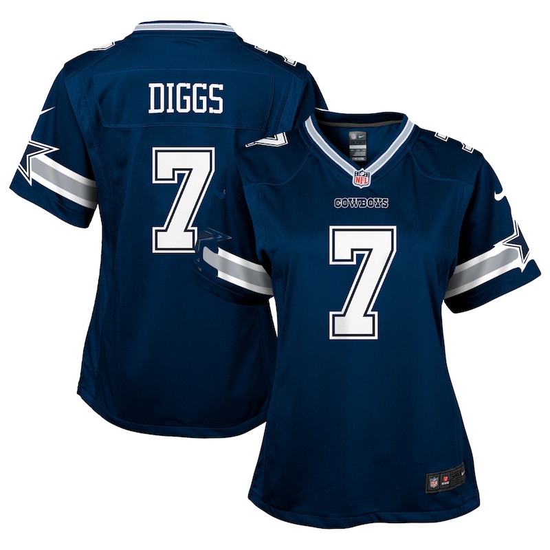 None Trevon Diggs DAL Cowboys Premium Team Spirit Wear for NFL Fans