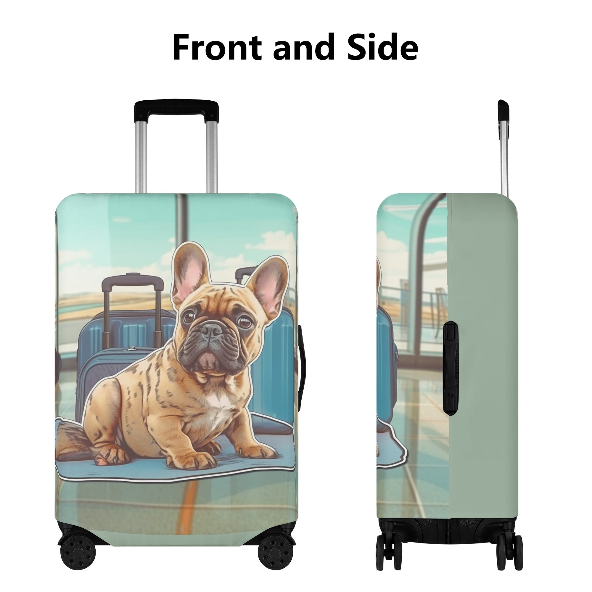Roxy - Luggage Cover