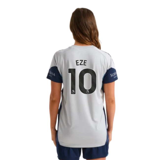 Intense Arsenal Arsenal Training Shirt Grey Two Womens Eze #10 Pro...