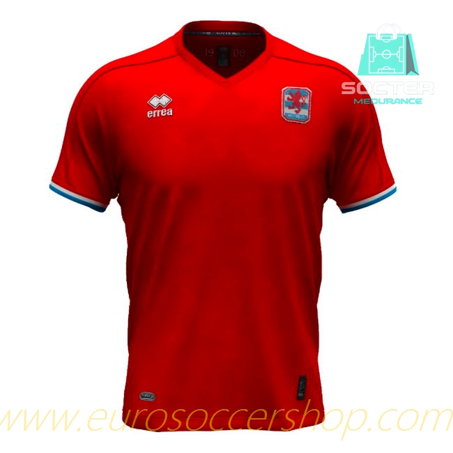 2024-2025 Season Luxembourg Home Kit