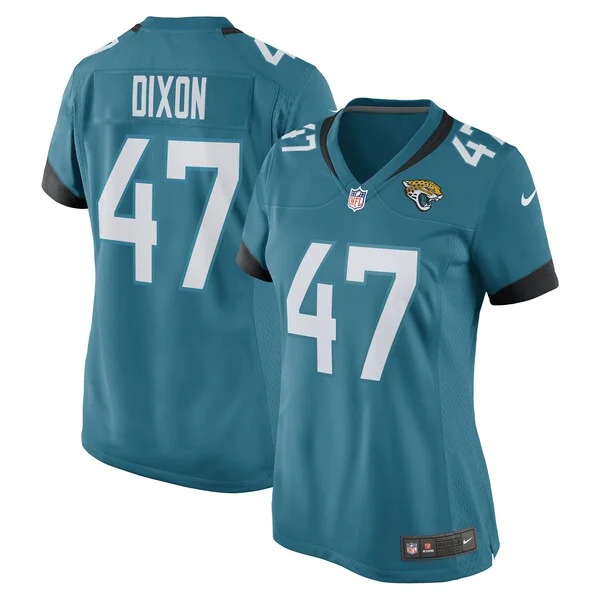 Performance None Game Jersey - Premium Teal NFL Fan Jersey | Game D...