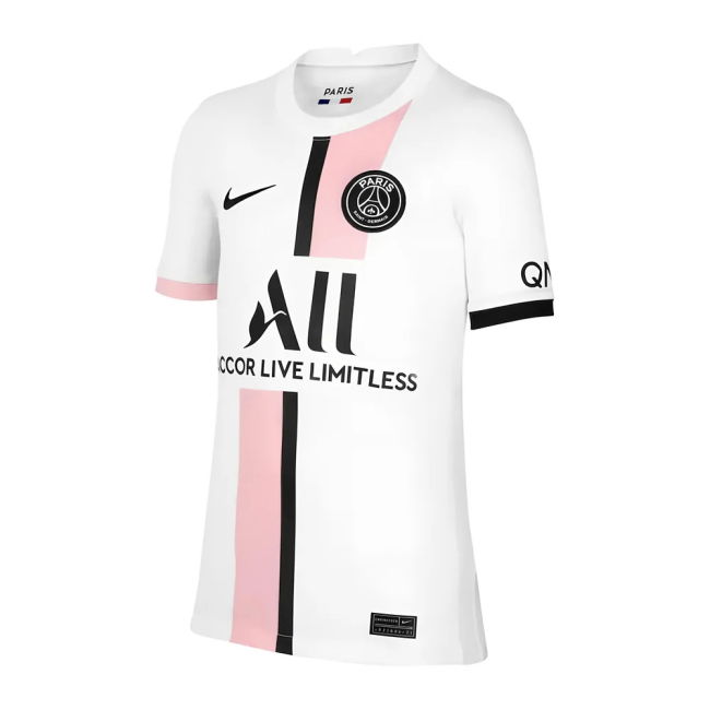 2021-2022 Psg (psg) Away - Official Licensed - Durable Fabric