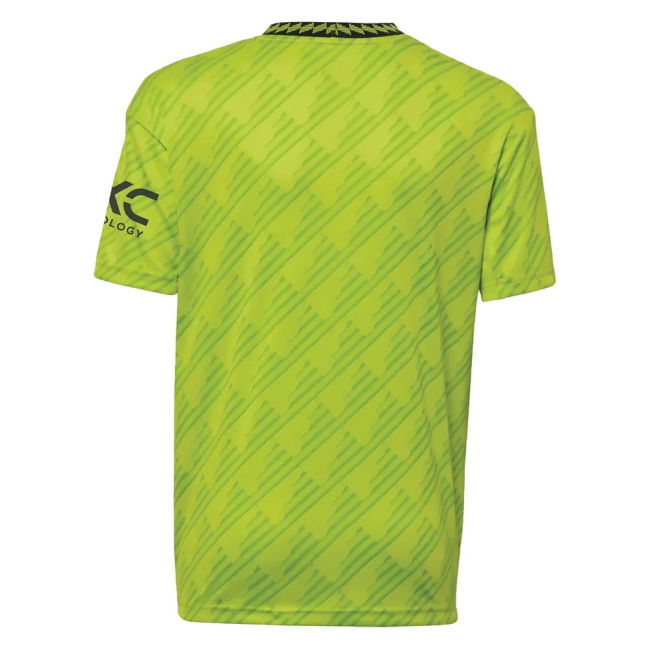 2022-2023 Man Utd Third Kit (Kids) (RONALDO 7)