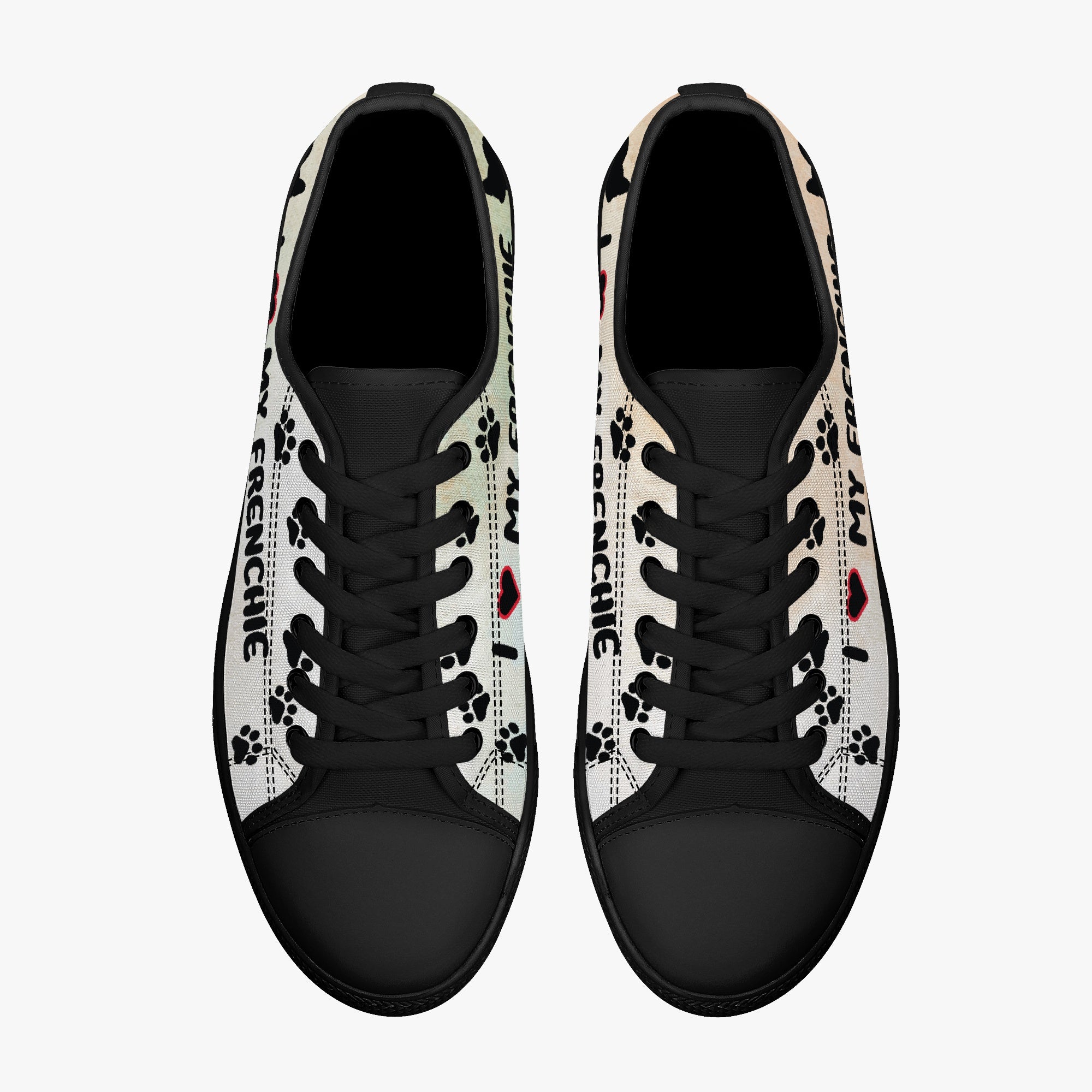 Ziggy - Classic Low-Top Canvas Shoes