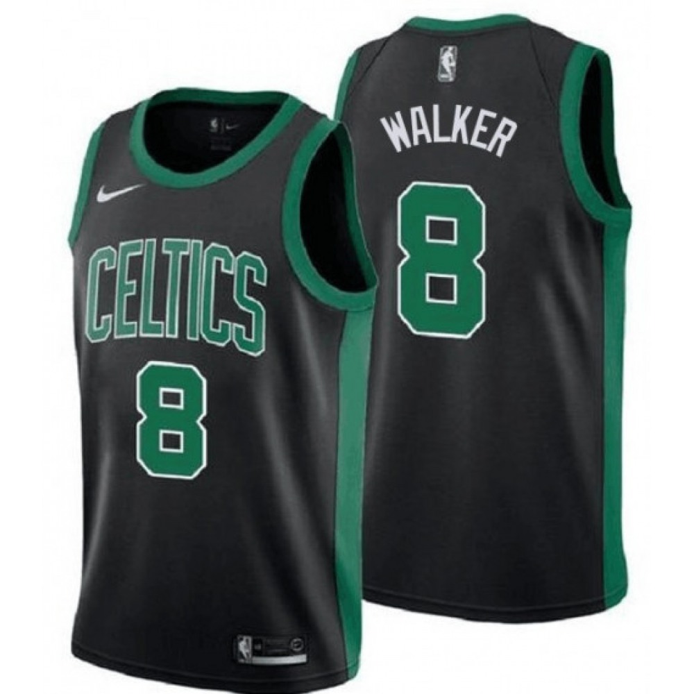Jersey Boston Celtics 8 Black - - Game Day Essential